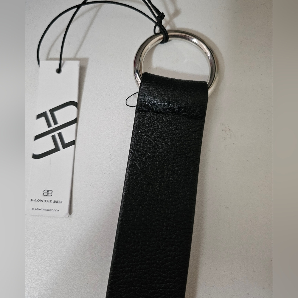 B Low the Belt One Size Black